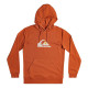 Quiksilver Ανδρικό φούτερ Big Logo - Fleece for Men
